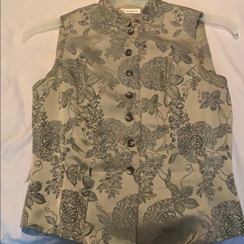 Ladies Vest